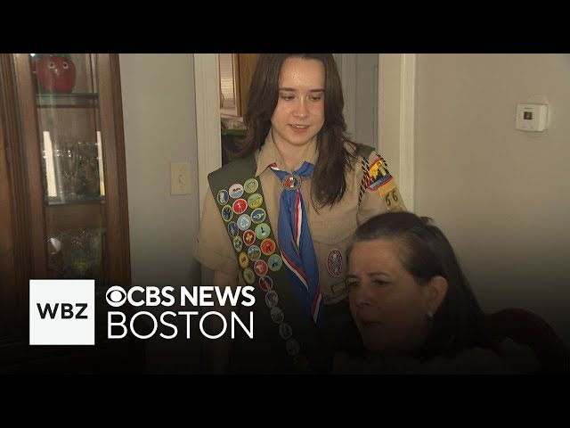 ⁣For a Chelsea Scout, Boy Scouts' name change is recognition she's been waiting for
