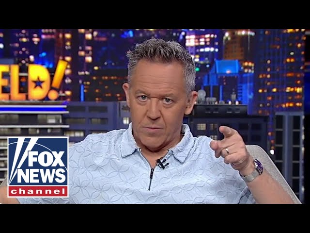 ⁣Gutfeld: The legacy media can’t get Trump out of their heads