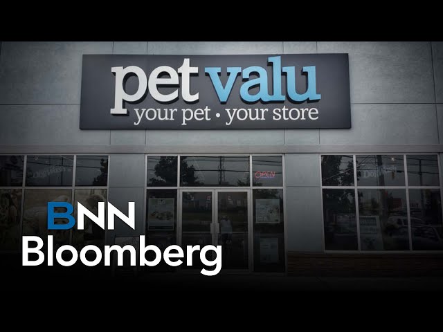 ⁣Consumers putting off more expensive pet purchases: Pet Valu CEO