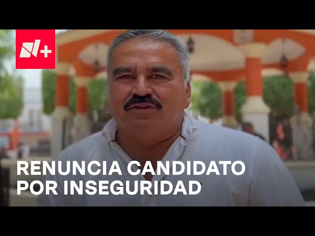 Renuncia el candidato por el Partido Verde a la presidencia municipal de Altamirano, Chiapas