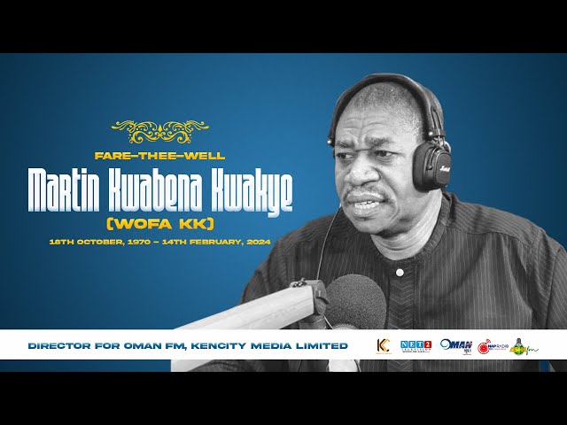THE DIALOGUE  WITH PADMORE BAFFOUR AGYAPONG, COMMUNICATI0N TEAM MEMBER - NPP   (MAY 8, 2024)