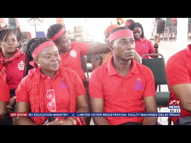 ⁣Labour Unrest: Pre-tertiary teacher unions in C/R threaten to demonstrate against the government