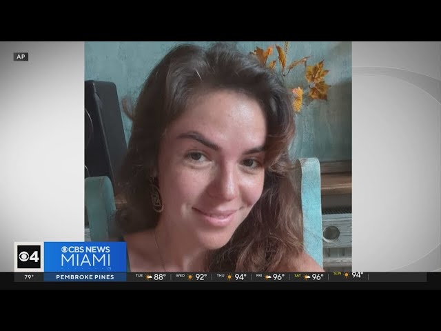 ⁣FBI details case against Florida man accused in wife's disappearance in Spain