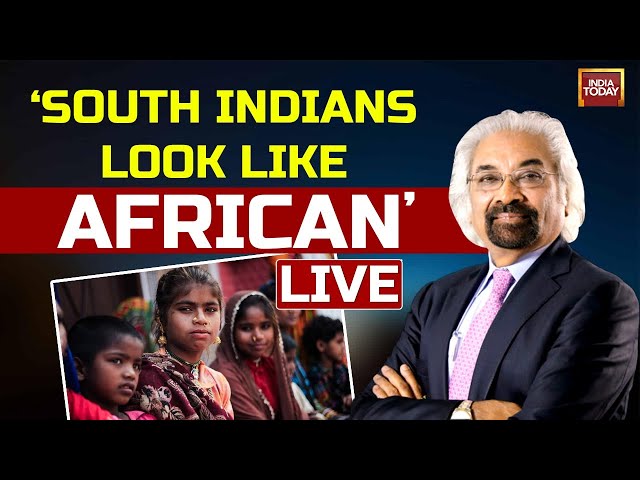LIVE: Congress leader Sam Pitroda's 'Diverse India' Remarks Stoke row: 'Racist&#