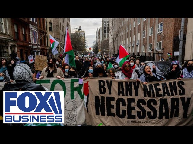 ⁣Could anti-Israel protesters end up on the no-fly list?