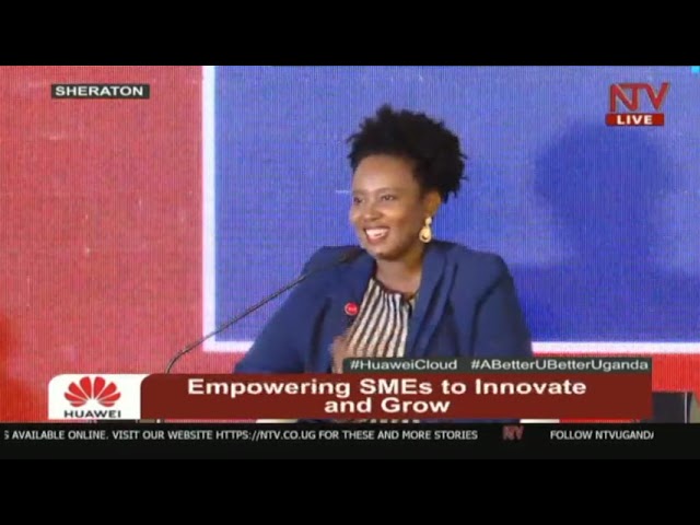 ⁣Empowering SMEs to innovate and grow | Huawei