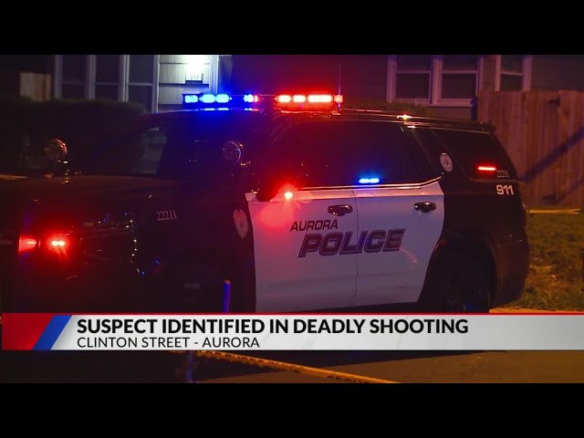⁣Suspect identified in deadly shooting involving officers