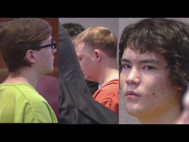 ⁣Trial dates set for 3 suspects in deadly rock-throwing case