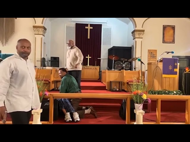 ⁣Man who attempted to shoot pastor charged with homicide after cousin found dead: police