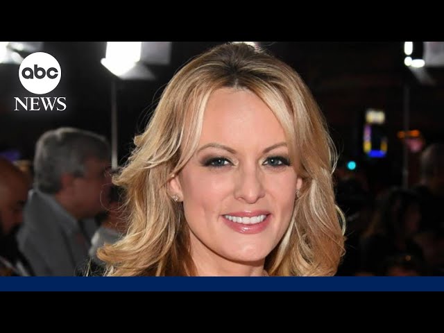 Fallout from Stormy Daniels testimony