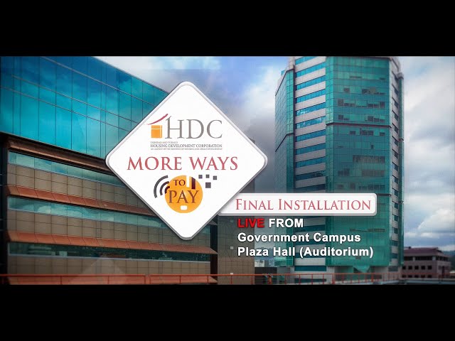 ⁣HDC More Ways To Pay - Wednesday May 8th 2024