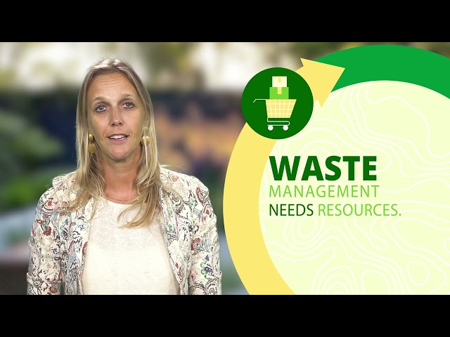 ⁣Recycle OECS - Financing Pillar - Linda Breukers