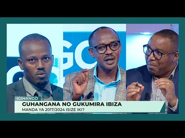 #IGIHANGO: 2017-2024: Ingamba n'ibyagezweho mu guhangana no gukumira ibiza
