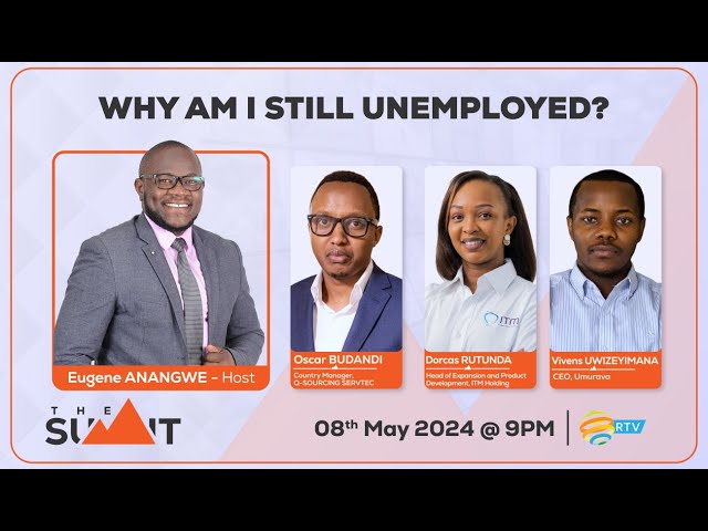 #TheSummit: Why am I still unemployed?