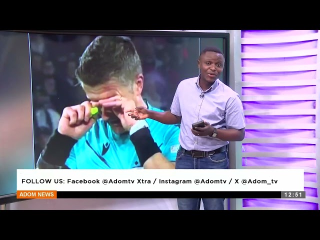 PREMOTOBERE AGOKANSIE - Premtobre Sports News on Adom TV (08-05-24)