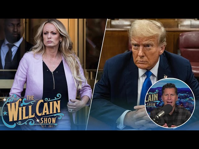 Live: Top 3 revelations from Stormy Daniels' testimony! | Will Cain Show
