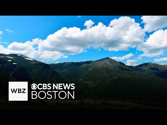 ⁣Road to the top of Mount Washington opening early