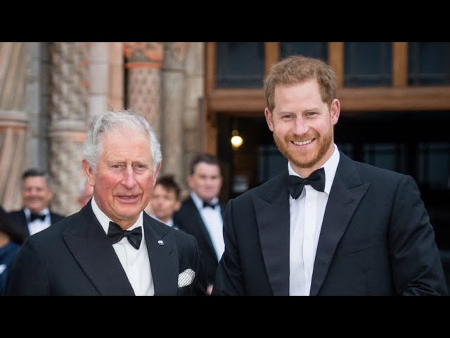 ⁣King Charles’ latest move ‘speaks volumes’ on his relationship with Prince Harry