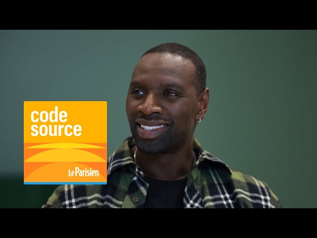 ⁣[PODCAST] Omar Sy : de Trappes à Hollywood
