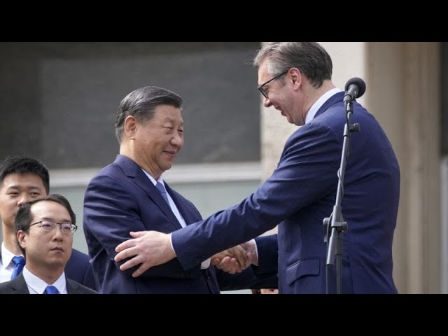 ⁣Pékin et Belgrade ont annoncé la mise en œuvre de leur accord de libre-échange
