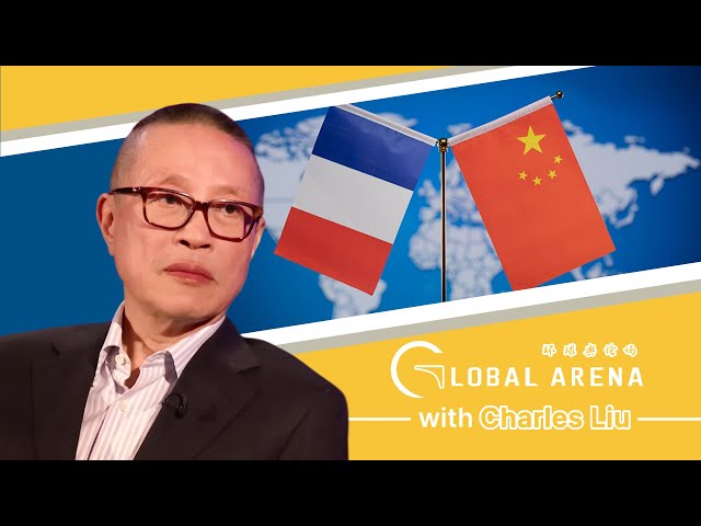 ⁣Strong China-France relations could impact the rest of Europe