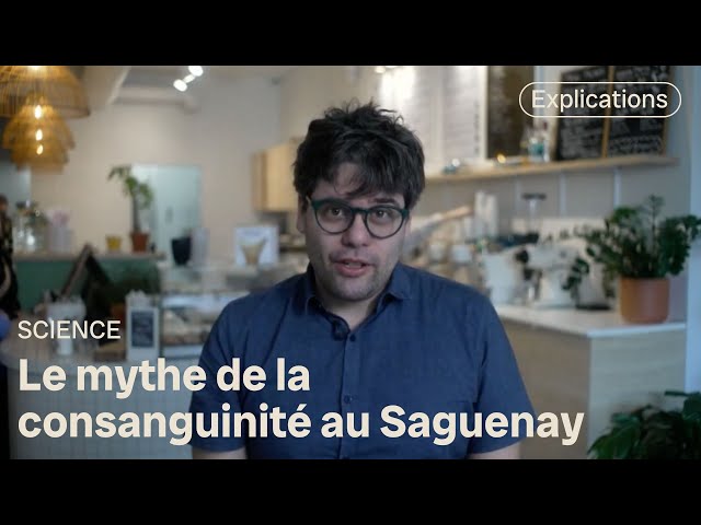 ⁣Consanguinité au Saguenay : défaire un mythe tenace | Découverte