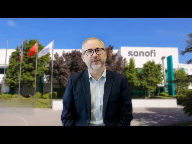⁣Expert: Pharma company Sanofi example of China-France win-win cooperation
