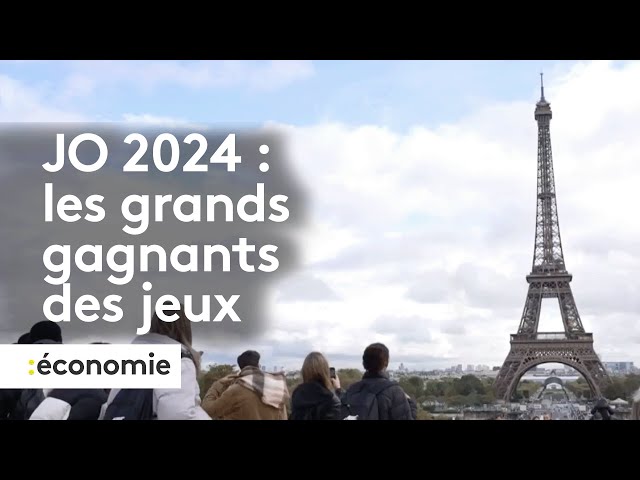 ⁣Paris 2024 : des retombées économiques considérables
