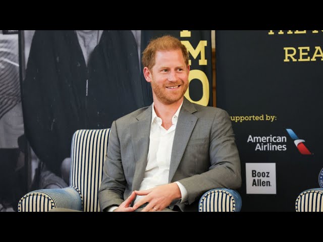 ⁣‘Can’t even stand each other’: Prince Harry’s relationship with the Royal Family in tatters