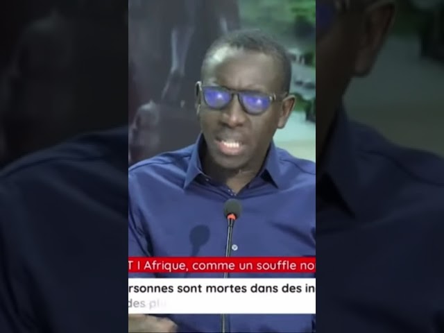 Abdoulaye Cissé “ On sera obligé d’appeler Macky Sall…”