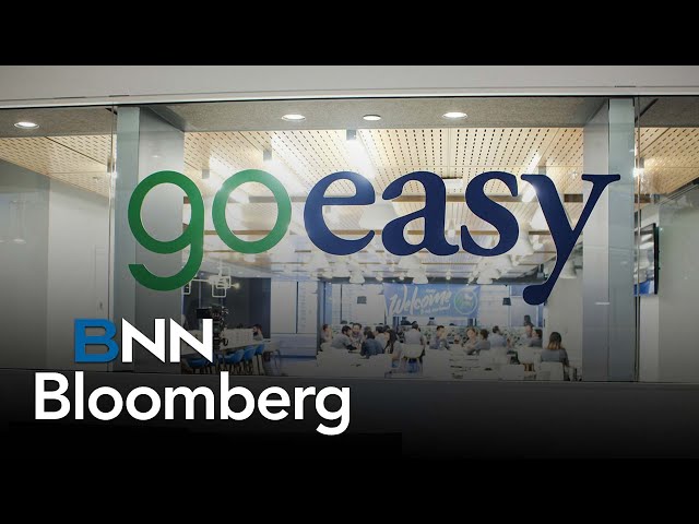 ⁣GoEasy reports 41% jump in credit applications