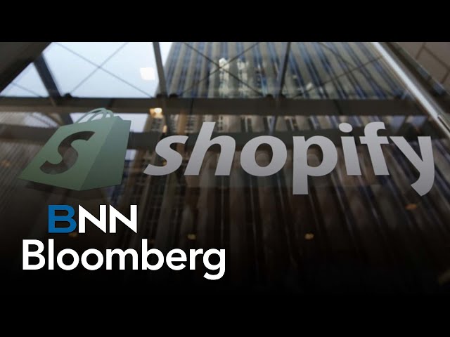 ⁣From a balanced growth perspective, I think this is probably the best version of Shopify: analyst