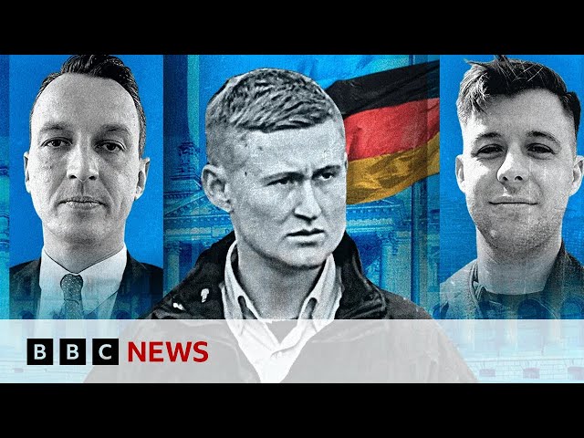 ⁣Inside Germany’s far right | BBC News