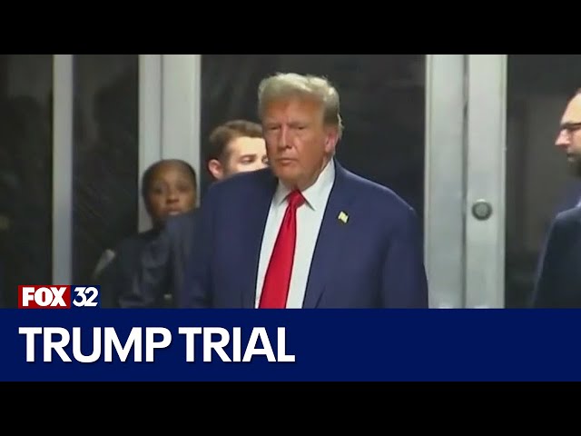 ⁣Donald Trump secures legal victory with postponed trial