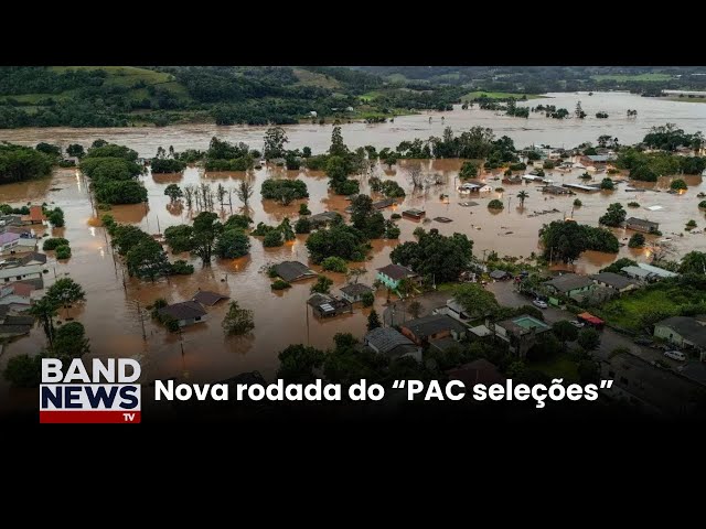 ⁣Governo anuncia R$1,7 bilhão para prevenir desastres | BandNews TV