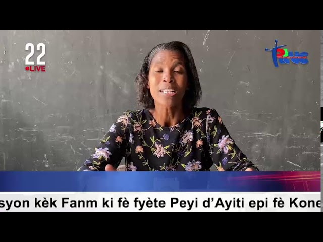 ⁣KOFAVA : prezantasyon kèk Fanm ki fè fyète Peyi d’Ayiti epi fè Konesans ak Rèn BMAZAZHI
