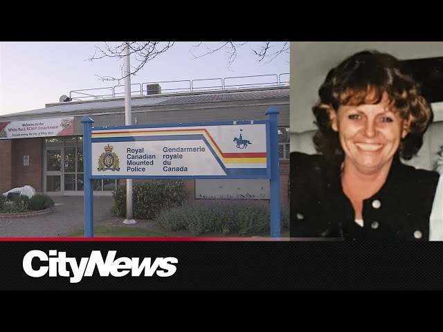 ⁣Family of a woman who died in White Rock custody speaks out after IIO report released