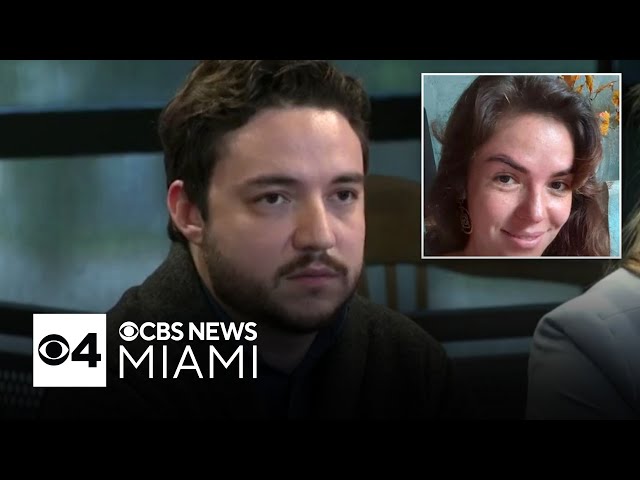 Family of South Florida woman who disappeared in Spain breaks silence after husband's arrest