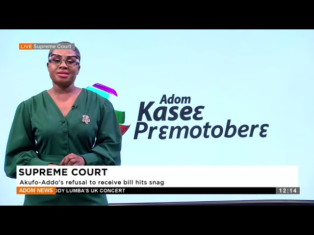 ⁣Premtobre Kasee on Adom TV (08-05-24)