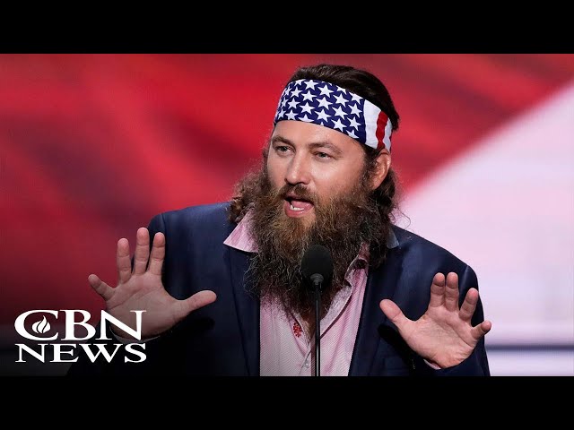 ⁣'Duck Dynasty' Star Willie Robertson's Secret to 'Revival' Would Shatter Da
