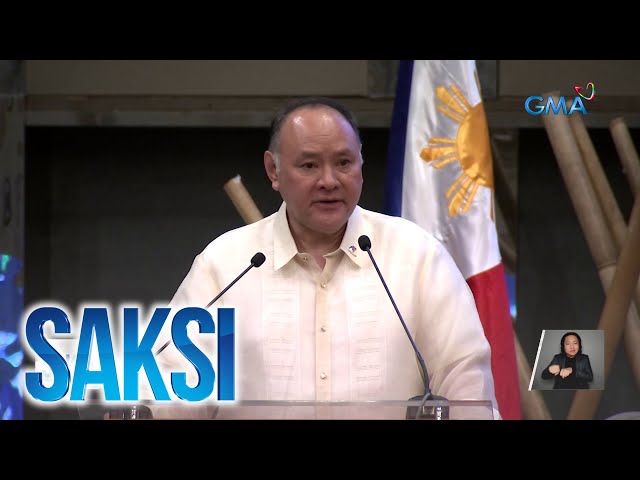 ⁣DND Sec. Teodoro, dudang may recording ang China na patunay na pumayag ang Pilipinas sa... | Saksi