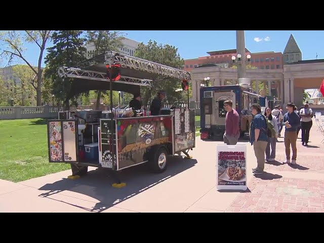 Civic Center EATS is back in downtown Denver