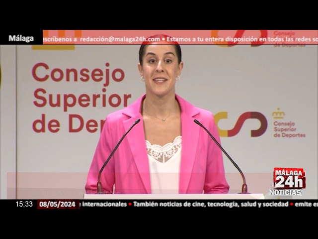 ⁣Noticia - Carolina Marín, premio princesa de Asturias de los deportes 2024