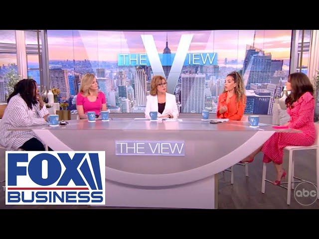 ⁣'DESPICABLE WOMEN': Trump ally unleashes on 'The View'