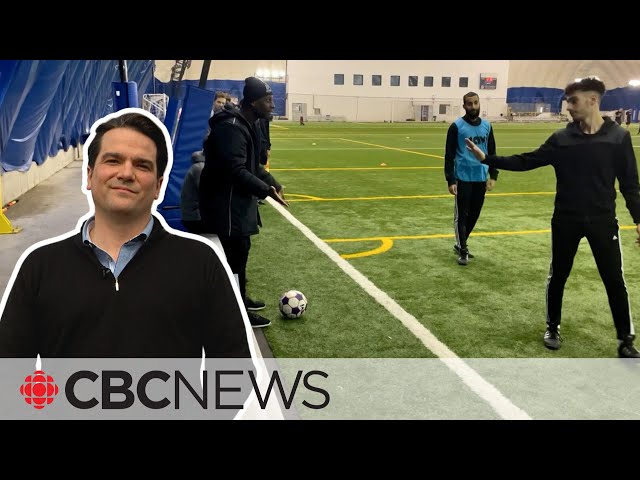 ⁣Why some Montreal soccer clubs are changing how they train referees
