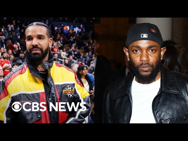 ⁣What led to Drake and Kendrick Lamar's feud?