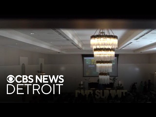 ⁣2024 Detroit Means Business Summit
