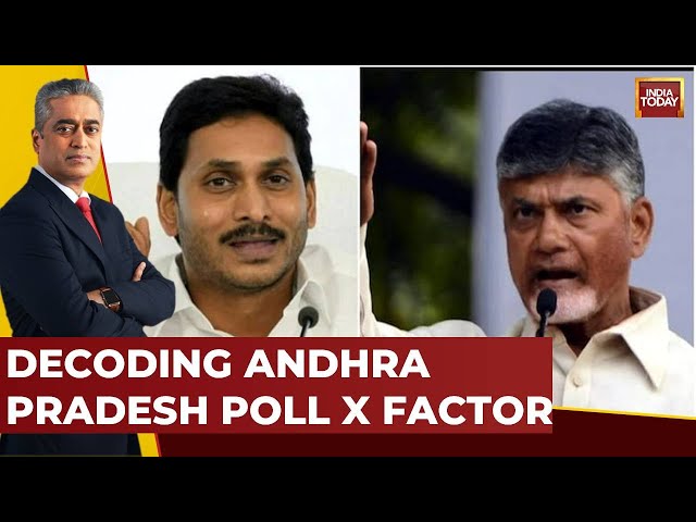 ⁣Election Unlocked: Can Jagan Reddy Beat Back Anti-Incumbency? TDP Alliance With BJP & Jan Sena W