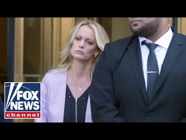 'Dumpster fire': Stormy Daniels' testimony was 'entirely irrelevant,' Turle