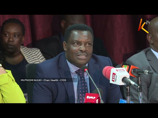 ⁣Azimio criticizes government over delayed response